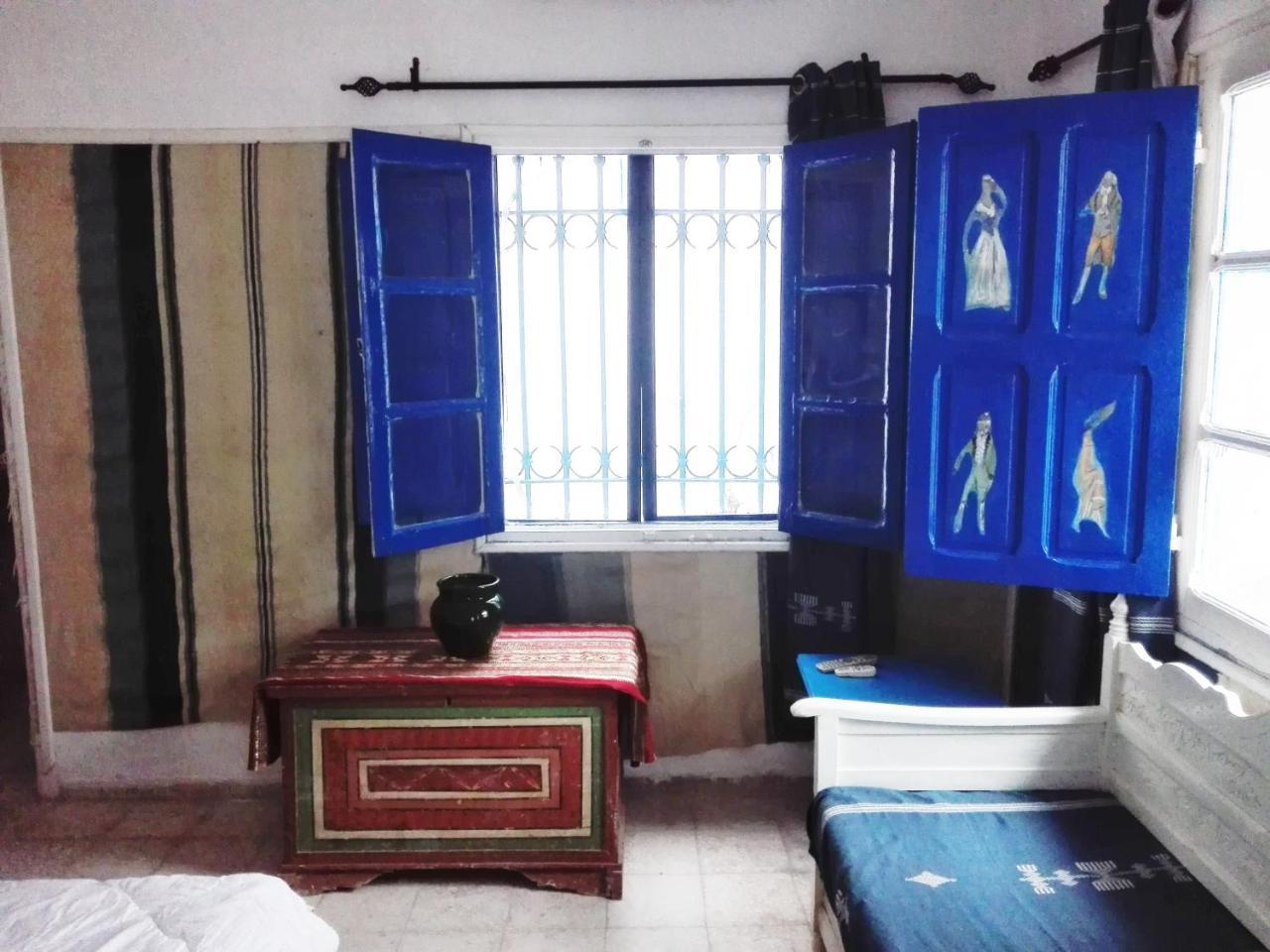 Hotel Dar Faiza Houmt Souk  Ngoại thất bức ảnh