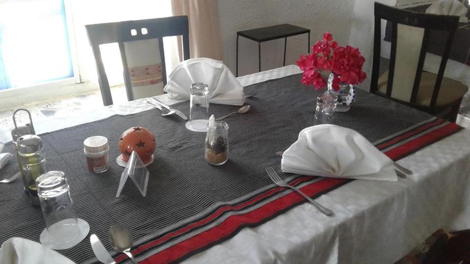 Hotel Dar Faiza Houmt Souk  Ngoại thất bức ảnh