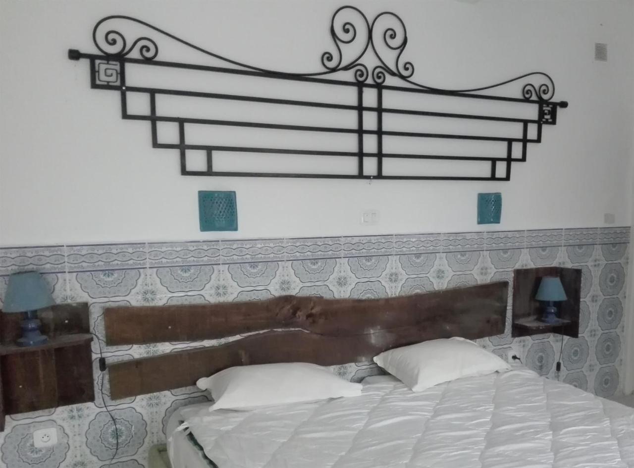 Hotel Dar Faiza Houmt Souk  Ngoại thất bức ảnh
